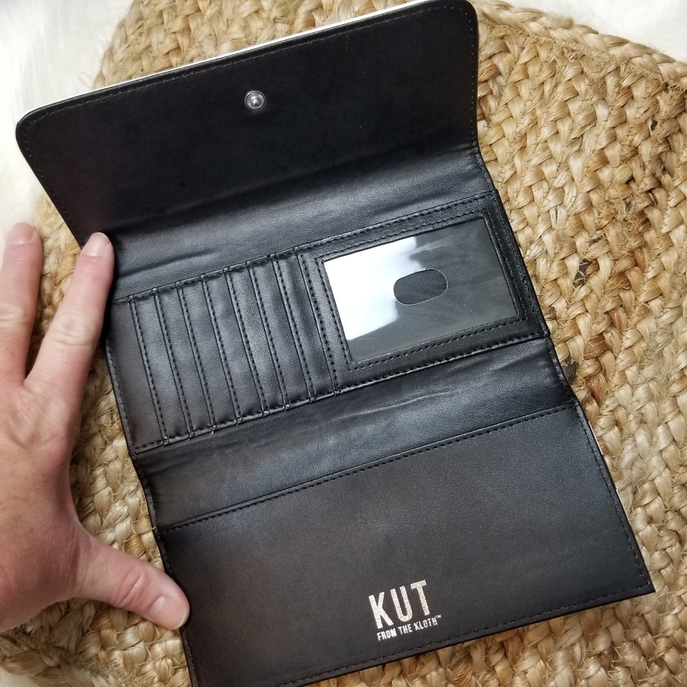 Kut from the Kloth Wallet